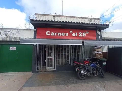Frente de Carnes el 29