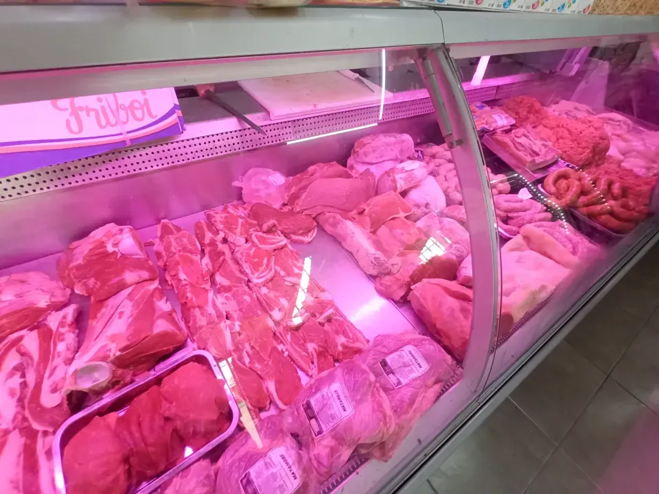 Foto 2 de Carnes el 29