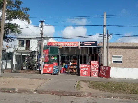 Frente de Carnicería a la Uruguaya