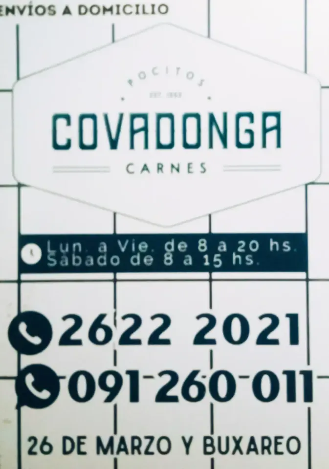 Foto 3 de Carnicería Covadonga