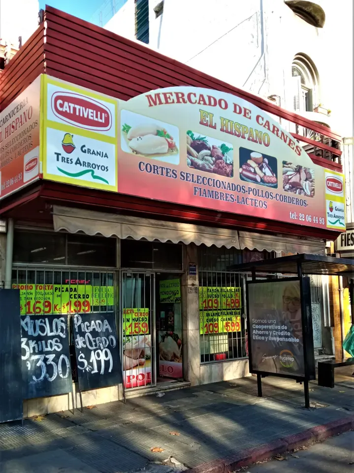 Foto 2 de Carnicería el Hispano