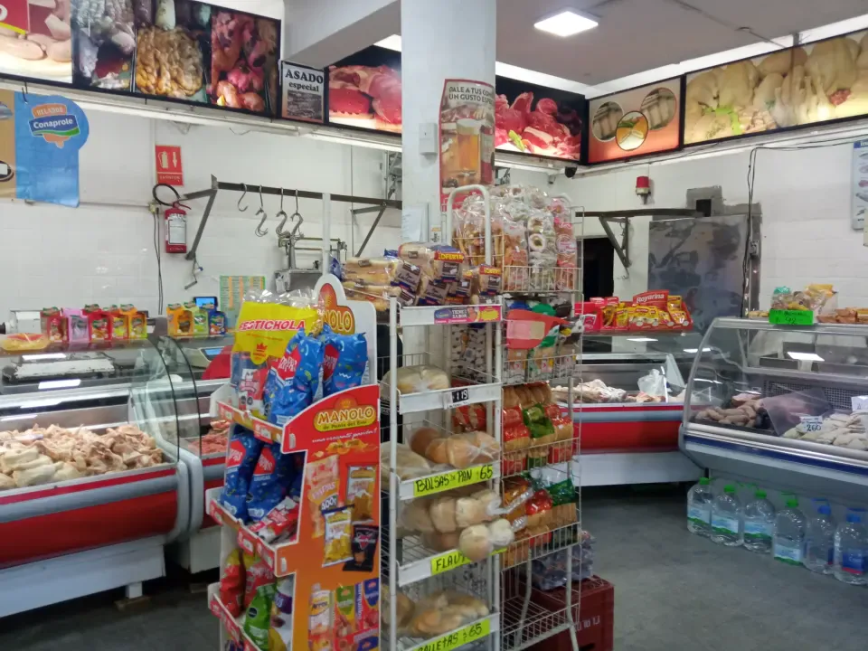 Foto 5 de Carniceria la Gran Vía