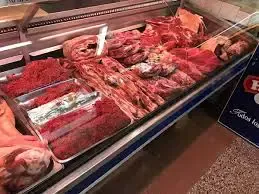 Frente de Carnicería Mercadito Capurro en Capurro 862