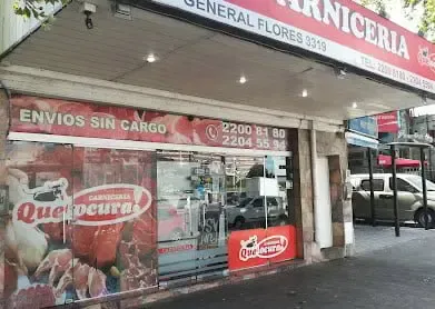 Frente de Carniceria Que Locura