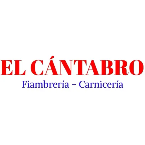 Frente de Carniceria y Fiambreria el Cantabro