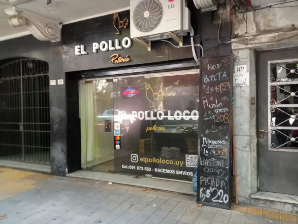 Foto 4 de El Pollo Loco Polleria