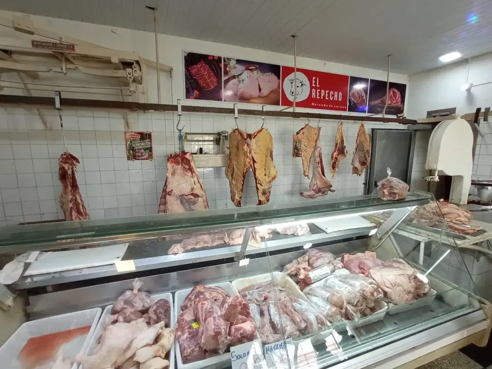 Foto 5 de El Repecho Mercado de Carnes
