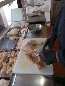 Foto 2 de Pollería JyC