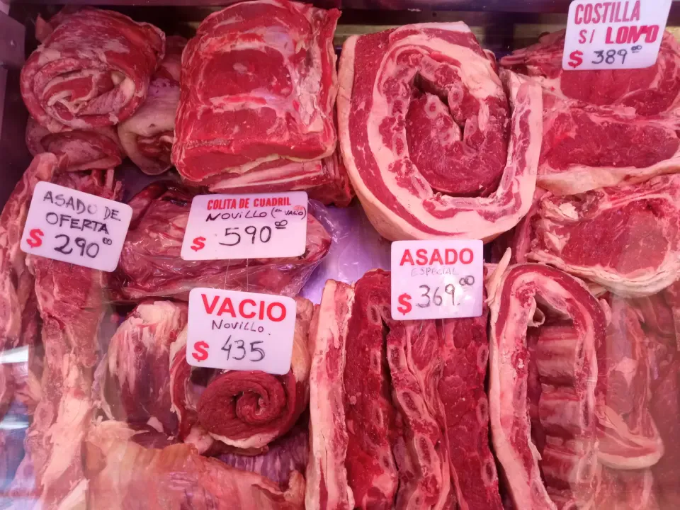 Foto 4 de Pollería y Carnicería Buceo