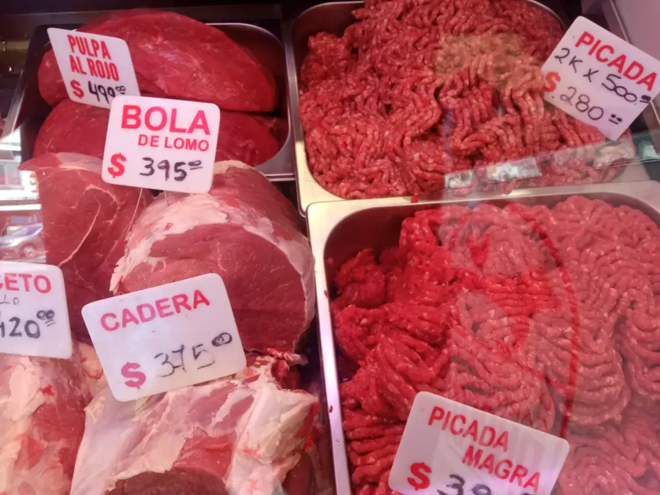 Foto 5 de Pollería y Carnicería Buceo