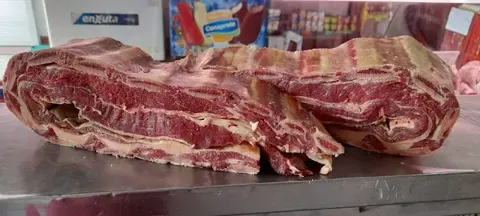Frente de Pura Carne